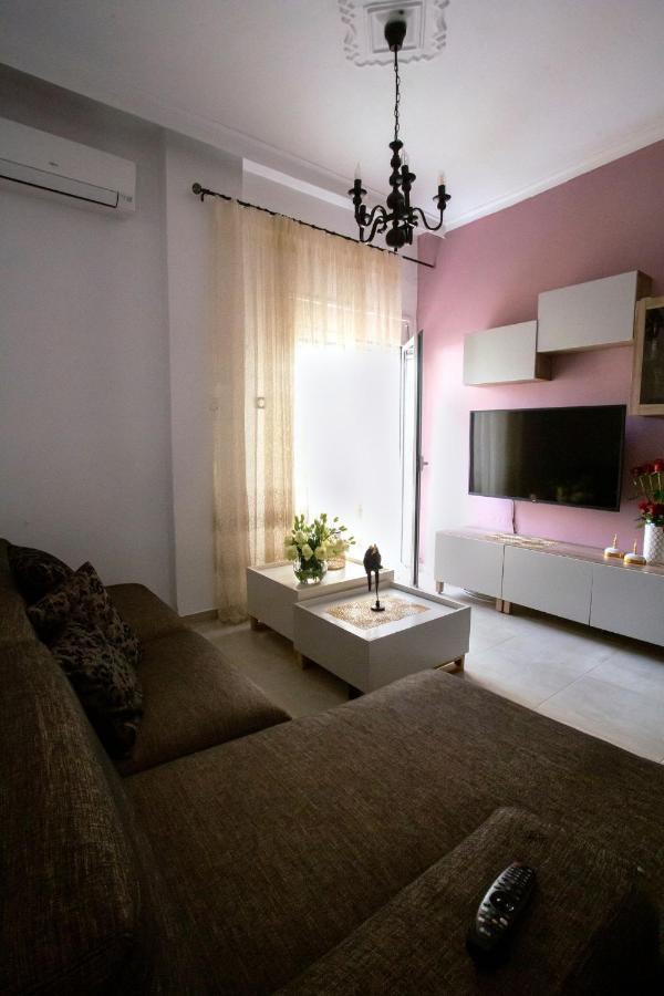 A Pleasant Stay In Chania 하니아 외부 사진