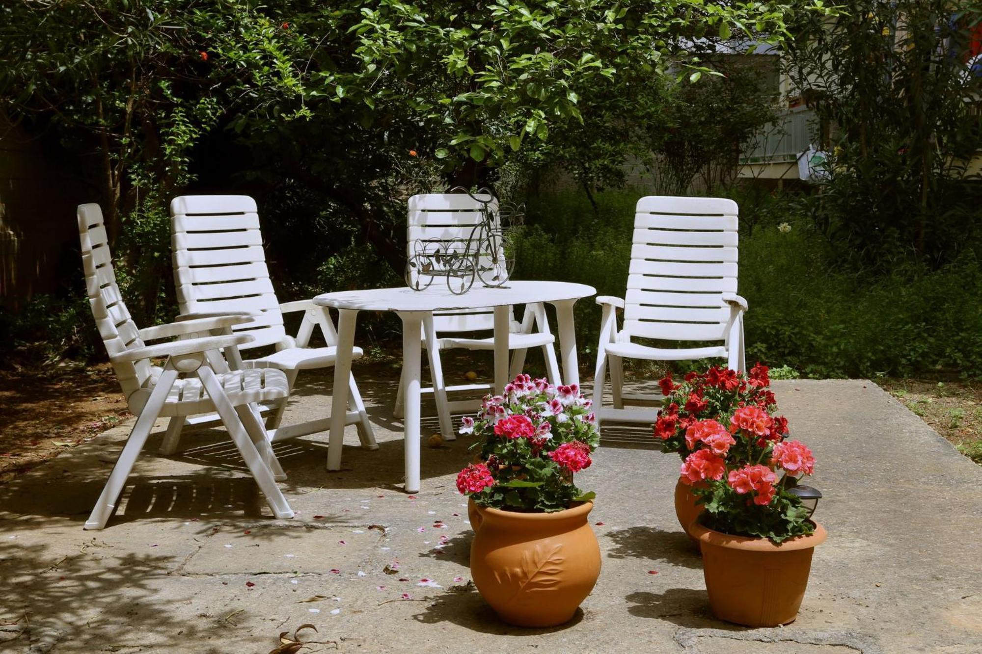A Pleasant Stay In Chania 하니아 외부 사진