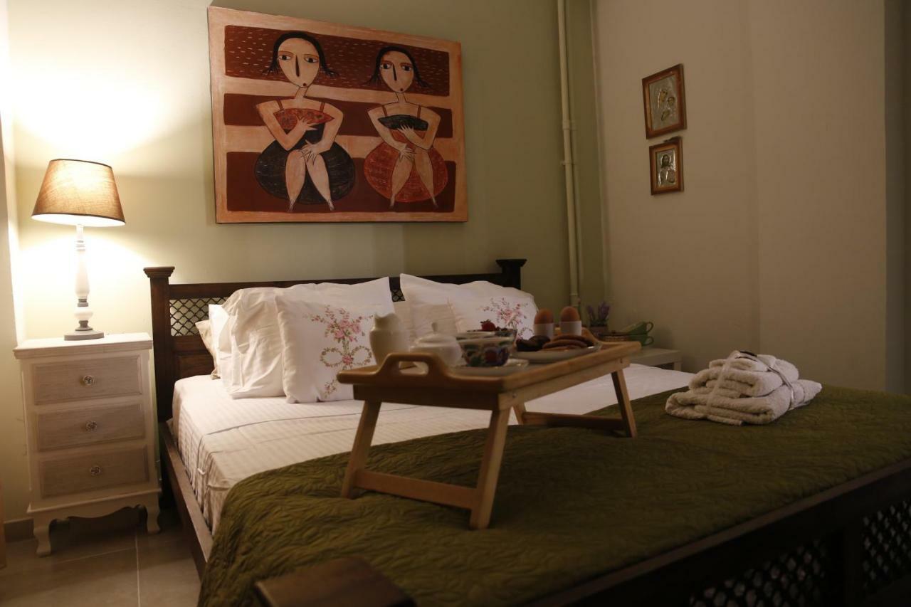 A Pleasant Stay In Chania 하니아 외부 사진