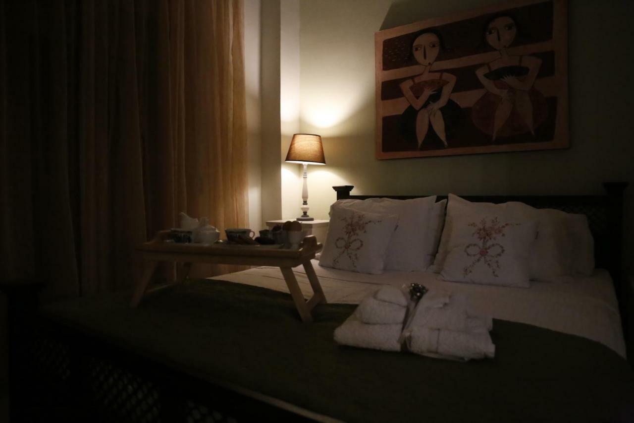 A Pleasant Stay In Chania 하니아 외부 사진