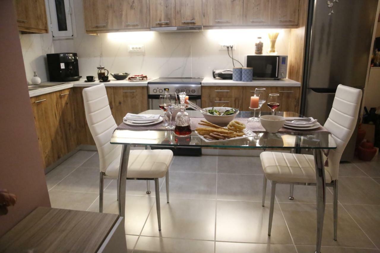 A Pleasant Stay In Chania 하니아 외부 사진