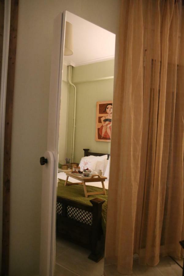 A Pleasant Stay In Chania 하니아 외부 사진